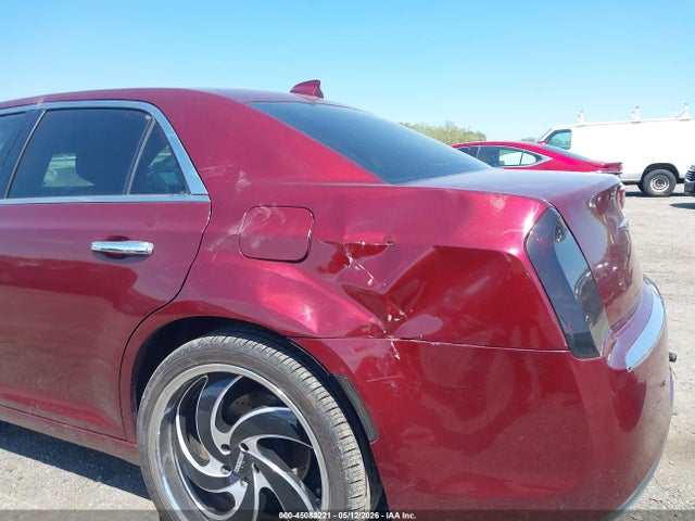 2018 Chrysler 300 Limited მანქანა იყიდება აუქციონზე, vin: 2C3CCAEG8JH159589, აუქციონის ნომერი: 45083221