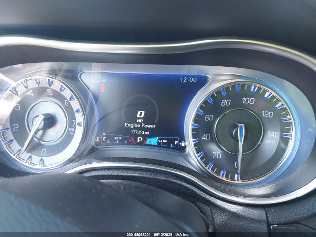 2018 Chrysler 300 Limited მანქანა იყიდება აუქციონზე, vin: 2C3CCAEG8JH159589, აუქციონის ნომერი: 45083221