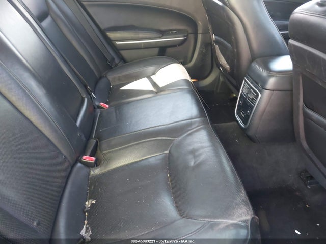 2018 Chrysler 300 Limited მანქანა იყიდება აუქციონზე, vin: 2C3CCAEG8JH159589, აუქციონის ნომერი: 45083221