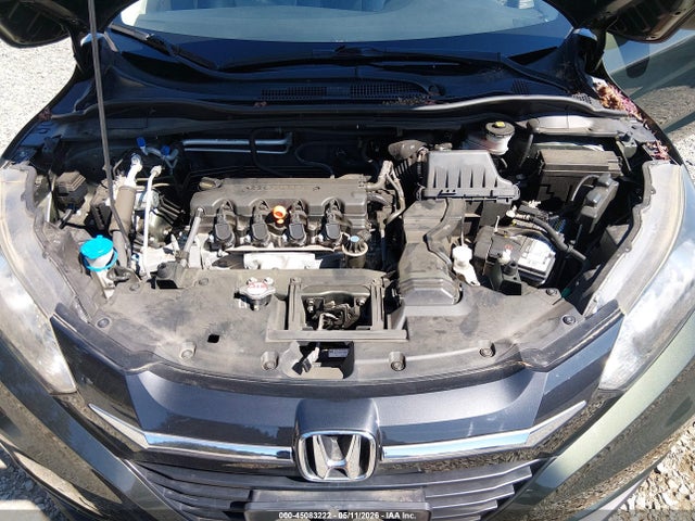 3CZRU6H5XJG724607 Honda HR-V EX
