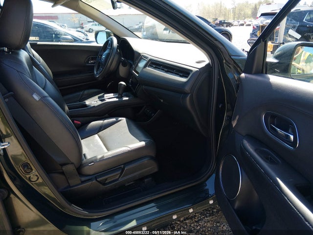 3CZRU6H5XJG724607 Honda HR-V EX