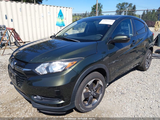 3CZRU6H5XJG724607 Honda HR-V EX