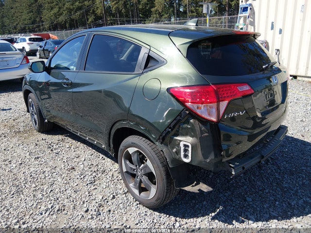3CZRU6H5XJG724607 Honda HR-V EX