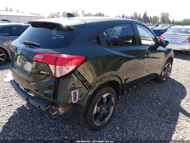 3CZRU6H5XJG724607 Honda HR-V EX