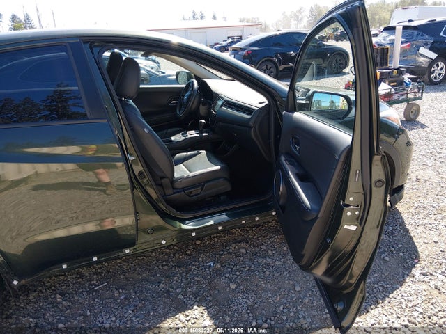 3CZRU6H5XJG724607 Honda HR-V EX