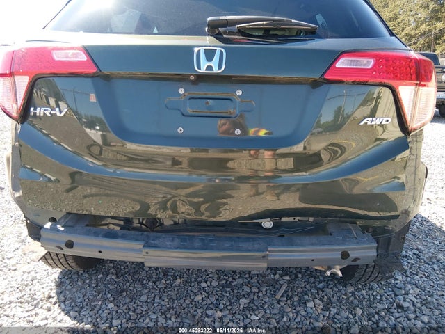 3CZRU6H5XJG724607 Honda HR-V EX