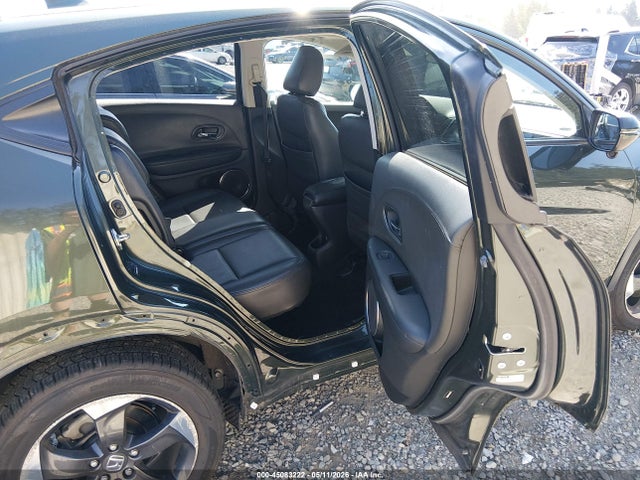 3CZRU6H5XJG724607 Honda HR-V EX