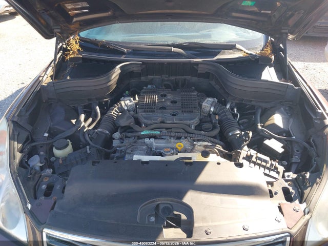 Продаж на аукціоні авто 2011 Infiniti Ex35 Journey, vin: JN1AJ0HR8BM854852, номер лоту: 45083224