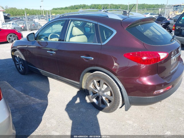Продаж на аукціоні авто 2011 Infiniti Ex35 Journey, vin: JN1AJ0HR8BM854852, номер лоту: 45083224