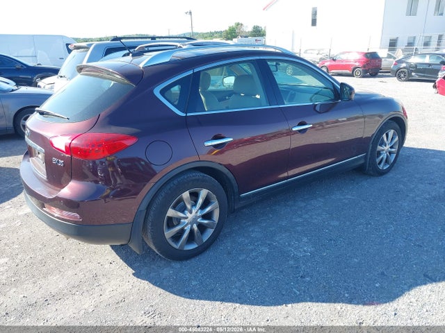 Продаж на аукціоні авто 2011 Infiniti Ex35 Journey, vin: JN1AJ0HR8BM854852, номер лоту: 45083224