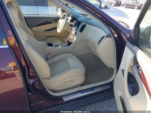 Продаж на аукціоні авто 2011 Infiniti Ex35 Journey, vin: JN1AJ0HR8BM854852, номер лоту: 45083224