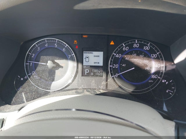 Продаж на аукціоні авто 2011 Infiniti Ex35 Journey, vin: JN1AJ0HR8BM854852, номер лоту: 45083224