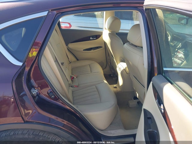 Продаж на аукціоні авто 2011 Infiniti Ex35 Journey, vin: JN1AJ0HR8BM854852, номер лоту: 45083224