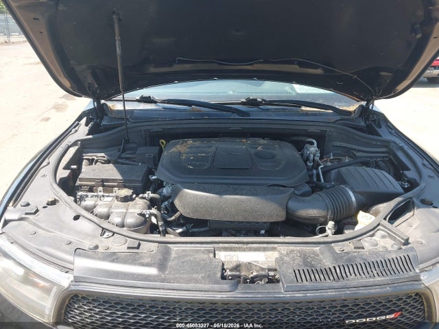 2020 Dodge Durango Gt Plus Awd მანქანა იყიდება აუქციონზე, vin: 1C4RDJDG5LC308602, აუქციონის ნომერი: 45083227