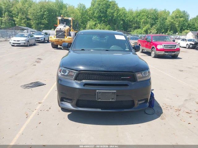 2020 Dodge Durango Gt Plus Awd მანქანა იყიდება აუქციონზე, vin: 1C4RDJDG5LC308602, აუქციონის ნომერი: 45083227