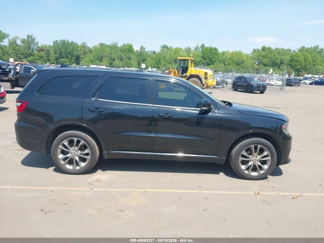 2020 Dodge Durango Gt Plus Awd მანქანა იყიდება აუქციონზე, vin: 1C4RDJDG5LC308602, აუქციონის ნომერი: 45083227