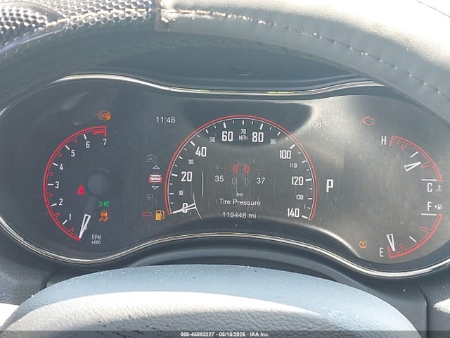 2020 Dodge Durango Gt Plus Awd მანქანა იყიდება აუქციონზე, vin: 1C4RDJDG5LC308602, აუქციონის ნომერი: 45083227
