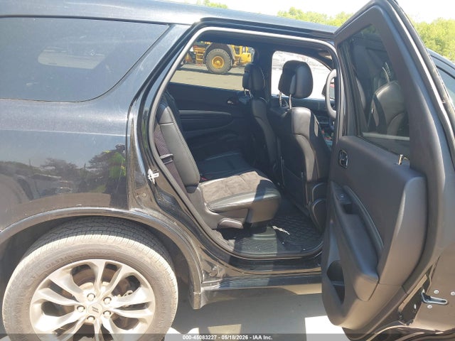 2020 Dodge Durango Gt Plus Awd მანქანა იყიდება აუქციონზე, vin: 1C4RDJDG5LC308602, აუქციონის ნომერი: 45083227