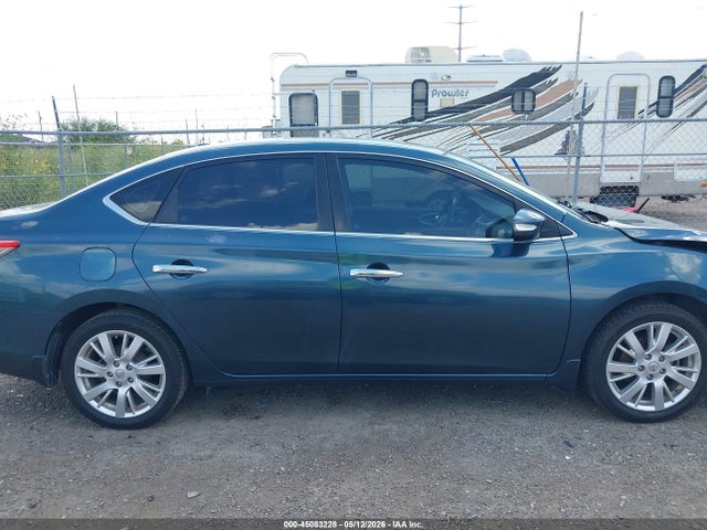 Aukcja sprzedaży 2014 Nissan Sentra Sl, vin: 3N1AB7AP9EY311400, numer aukcji: 45083228