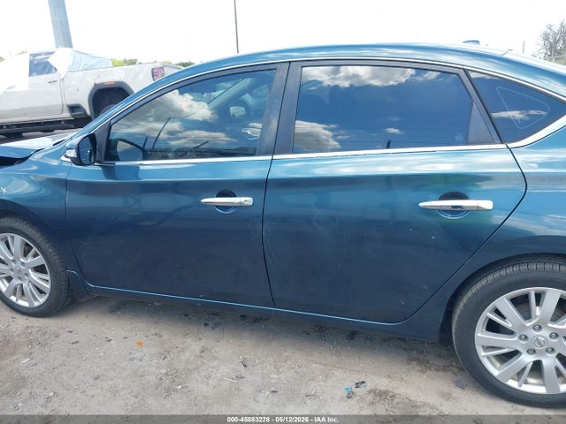 Aukcja sprzedaży 2014 Nissan Sentra Sl, vin: 3N1AB7AP9EY311400, numer aukcji: 45083228
