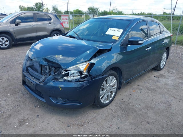 Aukcja sprzedaży 2014 Nissan Sentra Sl, vin: 3N1AB7AP9EY311400, numer aukcji: 45083228