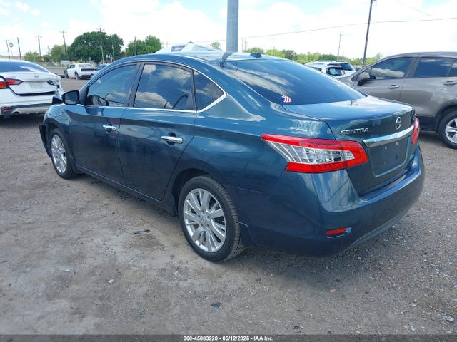 Aukcja sprzedaży 2014 Nissan Sentra Sl, vin: 3N1AB7AP9EY311400, numer aukcji: 45083228