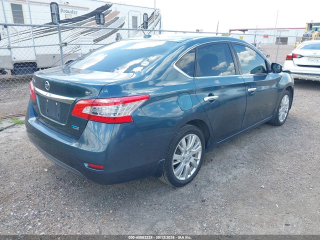 Aukcja sprzedaży 2014 Nissan Sentra Sl, vin: 3N1AB7AP9EY311400, numer aukcji: 45083228