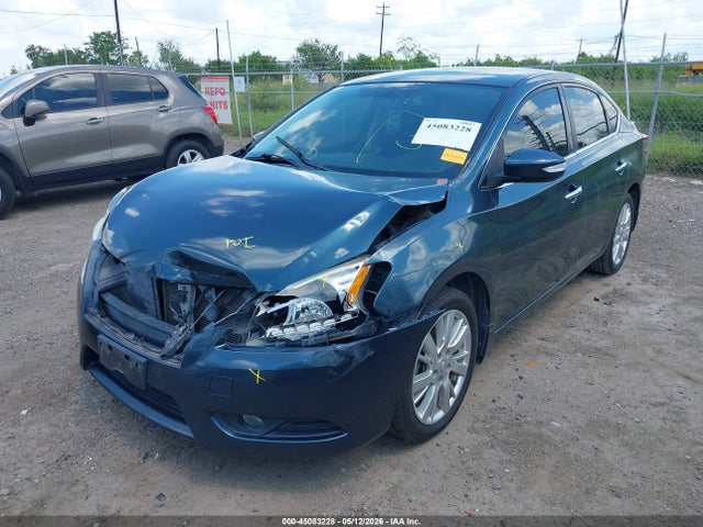 Aukcja sprzedaży 2014 Nissan Sentra Sl, vin: 3N1AB7AP9EY311400, numer aukcji: 45083228