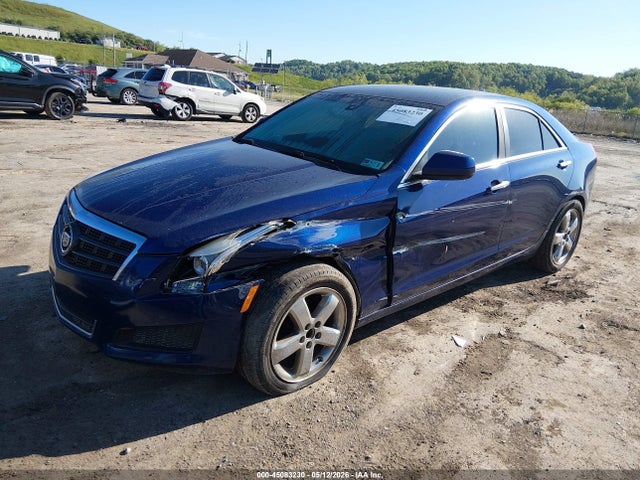 Продаж на аукціоні авто 2013 Cadillac Ats Standard, vin: 1G6AG5RX2D0124518, номер лоту: 45083230