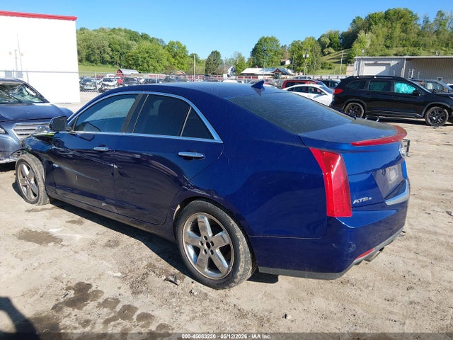 Продаж на аукціоні авто 2013 Cadillac Ats Standard, vin: 1G6AG5RX2D0124518, номер лоту: 45083230