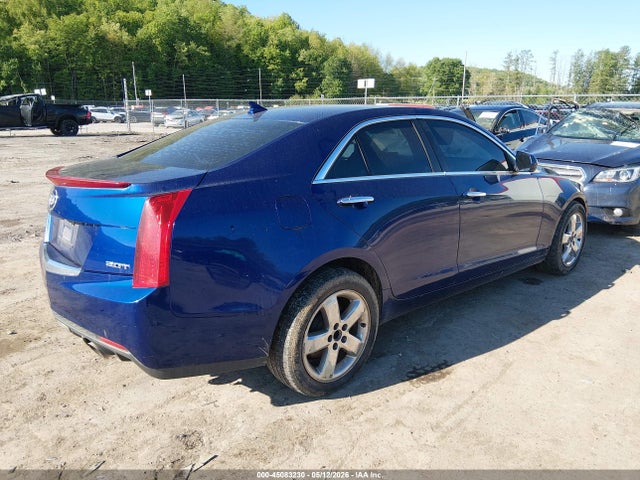 Продаж на аукціоні авто 2013 Cadillac Ats Standard, vin: 1G6AG5RX2D0124518, номер лоту: 45083230