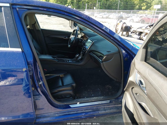 Продаж на аукціоні авто 2013 Cadillac Ats Standard, vin: 1G6AG5RX2D0124518, номер лоту: 45083230