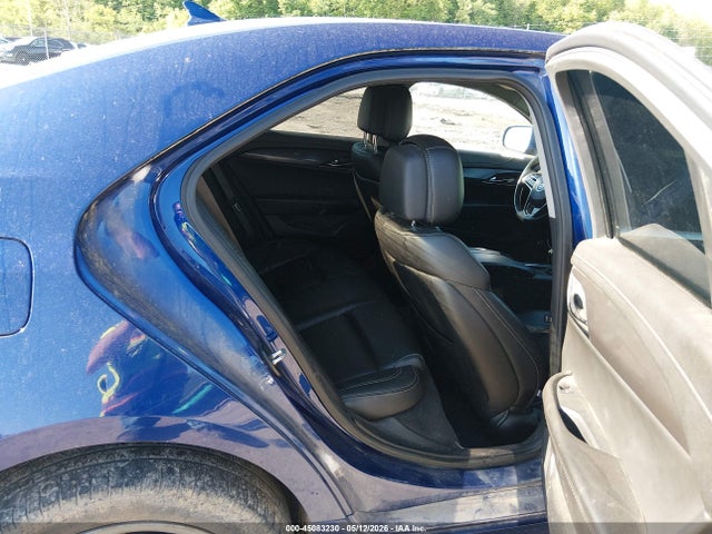 Продаж на аукціоні авто 2013 Cadillac Ats Standard, vin: 1G6AG5RX2D0124518, номер лоту: 45083230