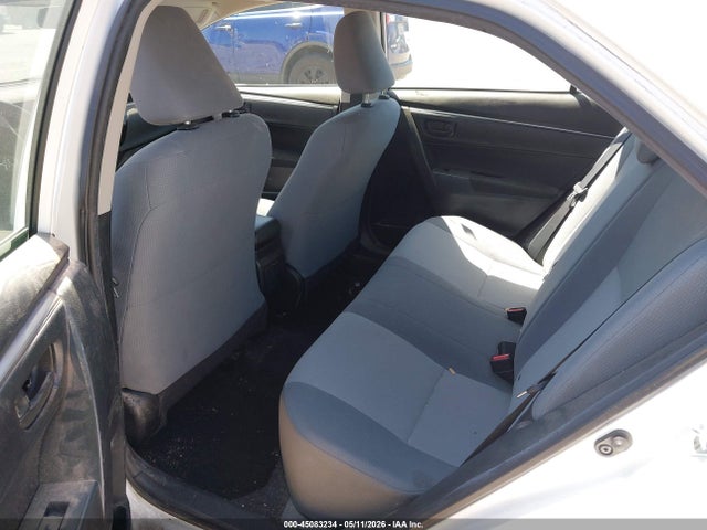Продаж на аукціоні авто 2016 Toyota Corolla L, vin: 5YFBURHE1GP543505, номер лоту: 45083234