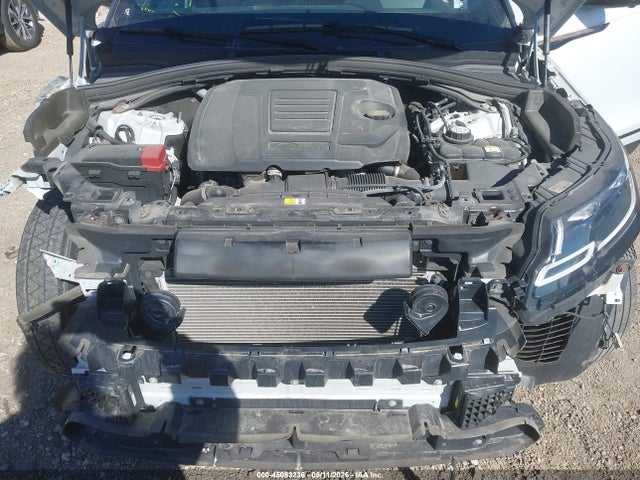 Aukcja sprzedaży 2020 Land Rover Range Rover Velar P250 R-dynamic S, vin: SALYK2EX2LA291655, numer aukcji: 45083236