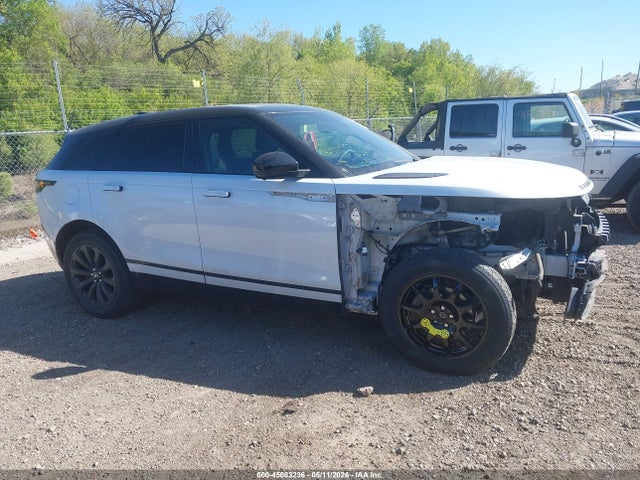 Aukcja sprzedaży 2020 Land Rover Range Rover Velar P250 R-dynamic S, vin: SALYK2EX2LA291655, numer aukcji: 45083236