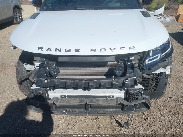 Aukcja sprzedaży 2020 Land Rover Range Rover Velar P250 R-dynamic S, vin: SALYK2EX2LA291655, numer aukcji: 45083236