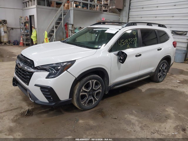 2024 Subaru Ascent Touring 7-passenger მანქანა იყიდება აუქციონზე, vin: 4S4WMAWD8R3448699, აუქციონის ნომერი: 45083237