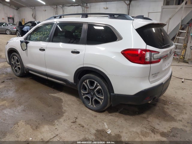 2024 Subaru Ascent Touring 7-passenger მანქანა იყიდება აუქციონზე, vin: 4S4WMAWD8R3448699, აუქციონის ნომერი: 45083237