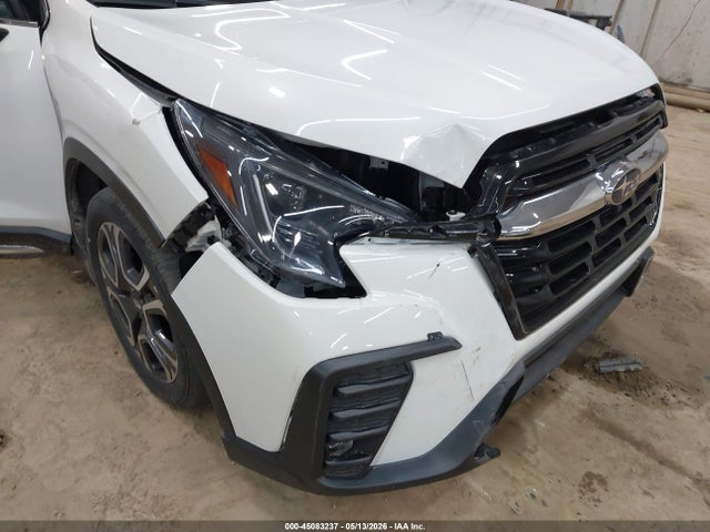 2024 Subaru Ascent Touring 7-passenger მანქანა იყიდება აუქციონზე, vin: 4S4WMAWD8R3448699, აუქციონის ნომერი: 45083237