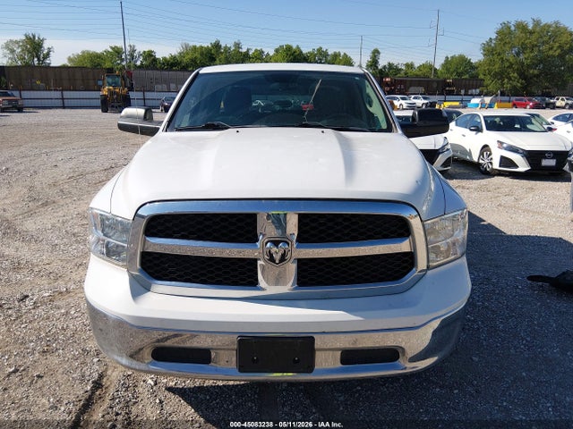 Продаж на аукціоні авто 2022 Ram 1500 Classic Tradesman  4x2 6'4 Box, vin: 1C6RR6FG2NS186406, номер лоту: 45083238