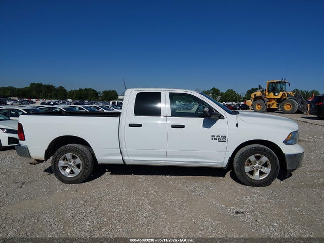 Продаж на аукціоні авто 2022 Ram 1500 Classic Tradesman  4x2 6'4 Box, vin: 1C6RR6FG2NS186406, номер лоту: 45083238