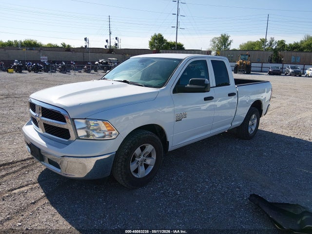 Продаж на аукціоні авто 2022 Ram 1500 Classic Tradesman  4x2 6'4 Box, vin: 1C6RR6FG2NS186406, номер лоту: 45083238