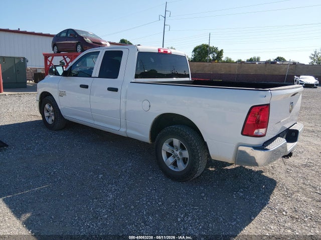Продаж на аукціоні авто 2022 Ram 1500 Classic Tradesman  4x2 6'4 Box, vin: 1C6RR6FG2NS186406, номер лоту: 45083238
