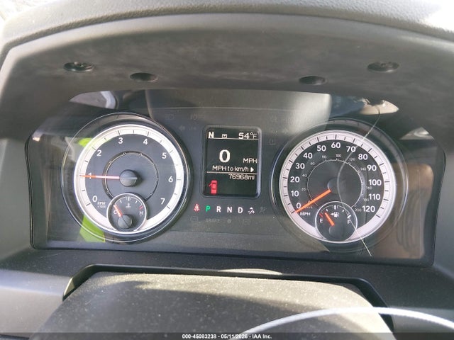 Продаж на аукціоні авто 2022 Ram 1500 Classic Tradesman  4x2 6'4 Box, vin: 1C6RR6FG2NS186406, номер лоту: 45083238