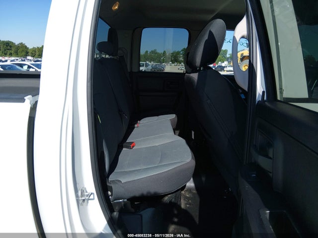 Продаж на аукціоні авто 2022 Ram 1500 Classic Tradesman  4x2 6'4 Box, vin: 1C6RR6FG2NS186406, номер лоту: 45083238