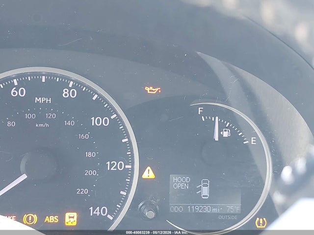 45083239 :رقم المزاد ، JTHKD5BH2D2164551 vin ، 2013 Lexus Ct 200h مزاد بيع