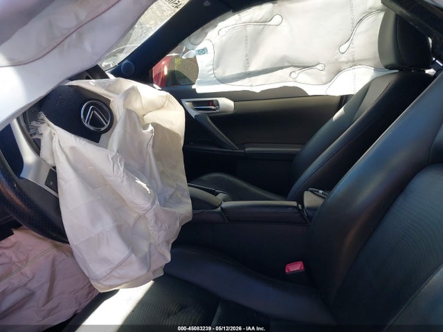 45083239 :رقم المزاد ، JTHKD5BH2D2164551 vin ، 2013 Lexus Ct 200h مزاد بيع