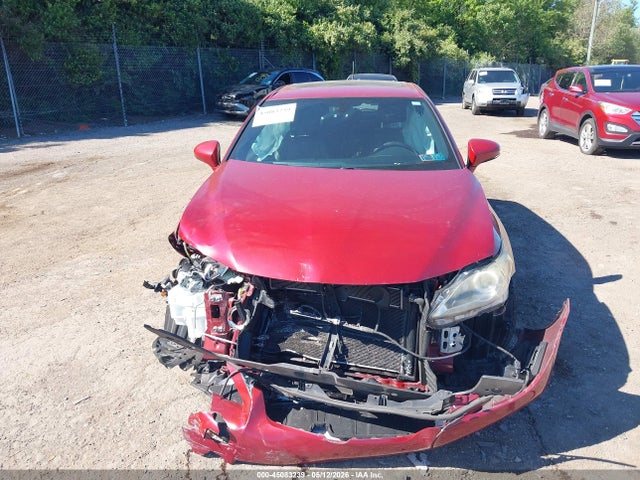 45083239 :رقم المزاد ، JTHKD5BH2D2164551 vin ، 2013 Lexus Ct 200h مزاد بيع