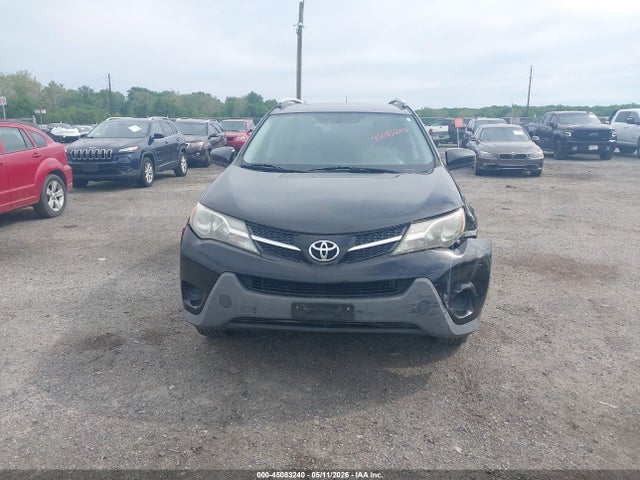 Продажа на аукционе авто 2015 Toyota Rav4 Le, vin: 2T3BFREV8FW310448, номер лота: 45083240